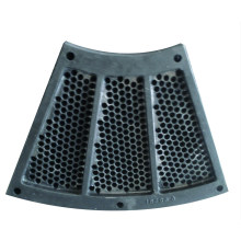 Stainless Steel Screen Parts for Process Machinery